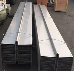 施工現(xiàn)場止水鋼板的簡易制作工具