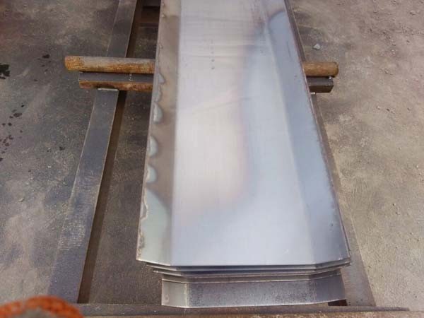 止水鋼板制作材料及主要機(jī)具