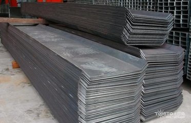 止水鋼板具有非常優良的抗滲性能