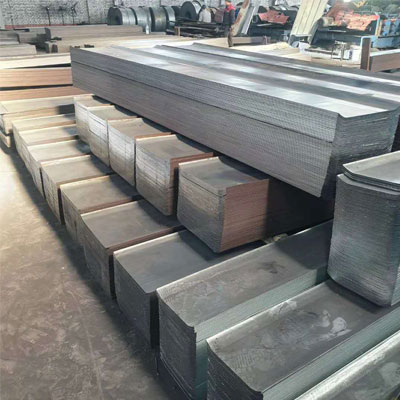 建筑止水鋼板的施工方法及步驟