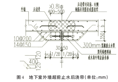 房屋滲漏施工核心技術(shù)提高防滲指南